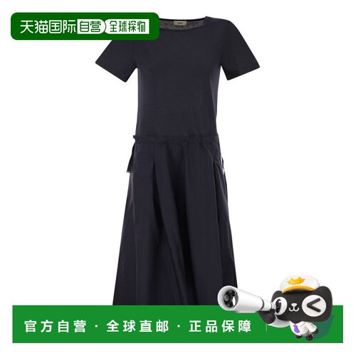 欧洲直邮herno 女士 连衣裙