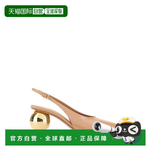 香港直邮SALVATORE FERRAGAMO 女士高跟鞋 01K443【付后1h可退】