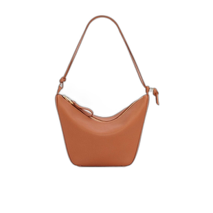 LOEWE 罗意威 女士 迷你Hammock Hobo 单肩包 A538G13X01