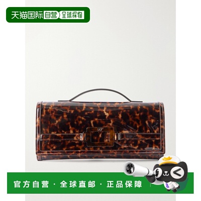 1h可退 香港直邮ROGER VIVIER 罗杰 维维亚 女士 Belle Vivier to