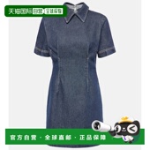 式 香港直邮Sportmax 连衣裙 Douglas 牛仔Polo衫 斯宝麦斯 女士