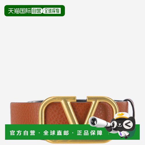 香港直邮VALENTINO 男士腰带 1Y2T0T46VBC11J AW202支付后1h可退