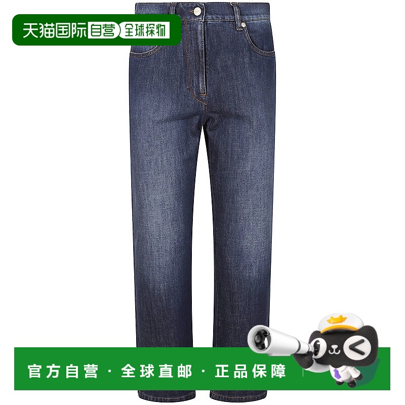 欧洲直邮incotex 女士 牛仔裤