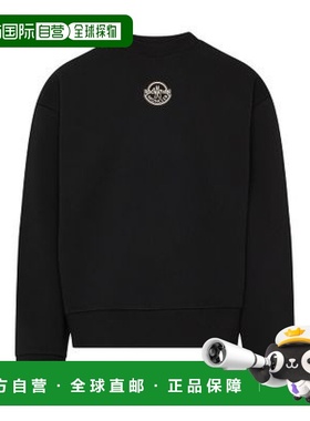 自营欧洲直邮MONCLER/蒙口 x Roc Nation - 卫衣长袖