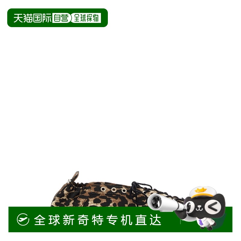 1h可退 欧洲直邮ganni 女士 拖鞋