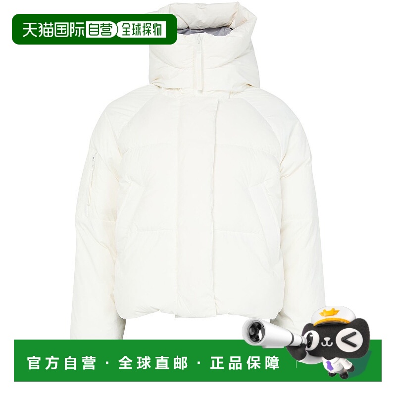 1h可退 香港直邮Canada Goose 加拿大鹅 女士 Chilliwack 抓绒飞