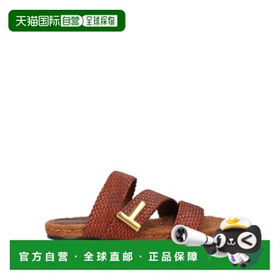 福特 男士 麻底鞋 香港直邮Tom 舒适时尚 汤姆 brown棕色 Ford