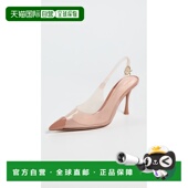 香港直邮Gianvito 女士 Rossi 1h可退 吉安维托 罗西 Glass Verni