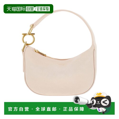 Salvatore Ferragamo 拉链手提包 220965菲拉格慕 【付后1h可退】