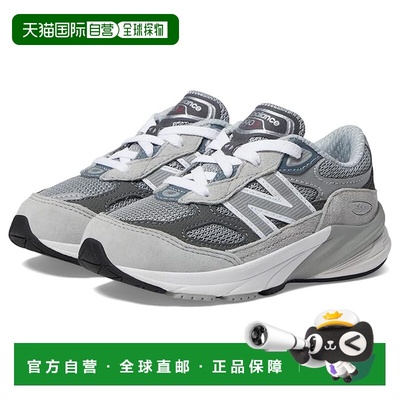1h可退 香港直邮New Balance  男童 990v6 运动休闲鞋(婴儿/学步/