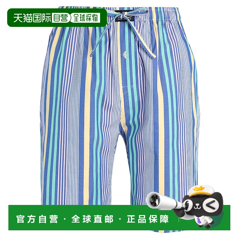 1h可退 香港直邮Polo Ralph Lauren Polo 拉夫 劳伦 男士 睡衣