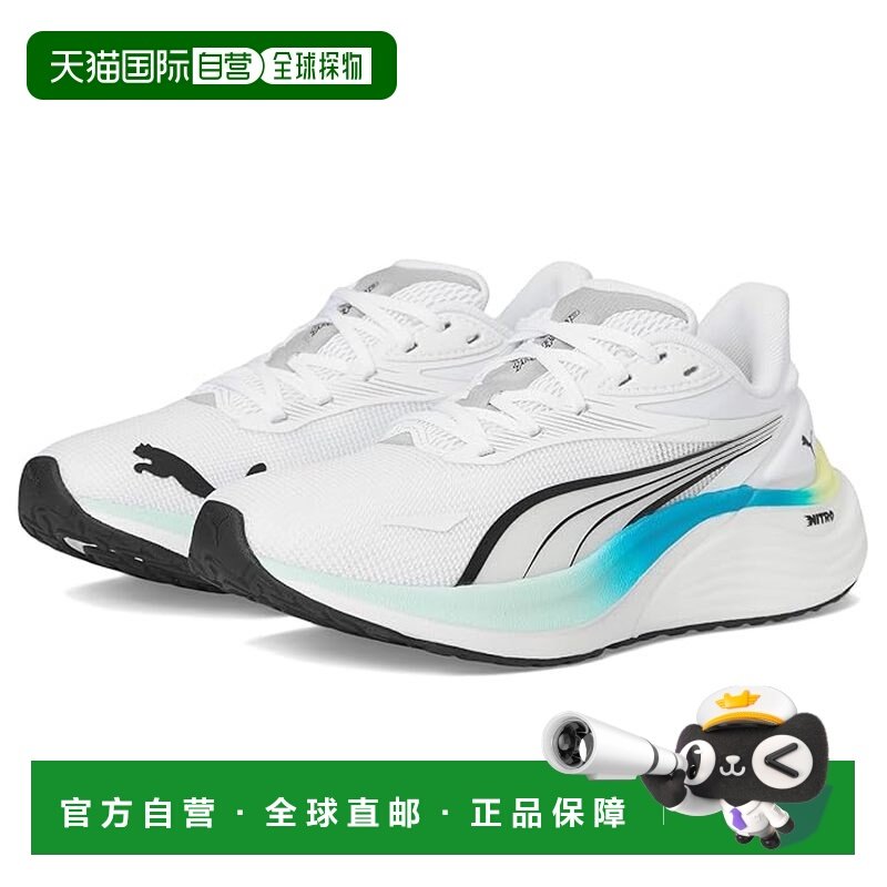 1h可退 香港直邮Puma 彪马 女童 Electrify Nitro 鞋(大童)童鞋童,童鞋/婴儿鞋/亲子鞋,运动鞋,淘宝优惠券,粉丝福利购,淘宝优惠卷