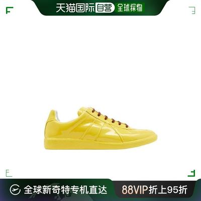 香港直邮Maison Margiela 复刻版徽标休闲运动鞋 S37WS0582P4487