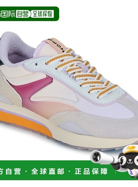 欧洲直邮Hoff  女鞋 春夏 低帮板鞋 BULL新款厚底