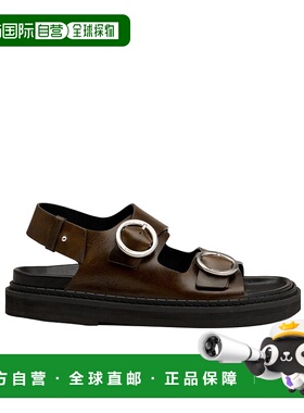 香港直邮Ami Paris Fussbet 凉鞋 USV303AL0097.