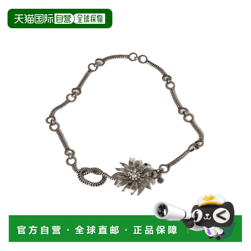 香港直邮Miu Miu 水晶腰链 5CC6692CS8腰带