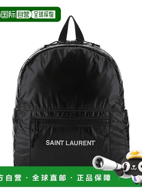 1h可退 欧洲直邮SAINT LAURENT 男士双肩包623698HO27Z1054