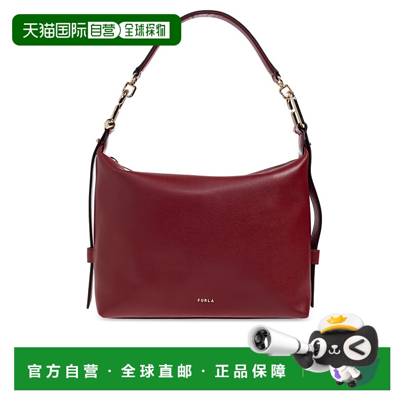 1h可退 欧洲直邮furla 女士 单肩包