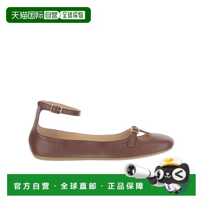 1h可退 香港直邮CHLOÉ 女士休闲鞋 CH25W13XUN25E SS2026 棕色