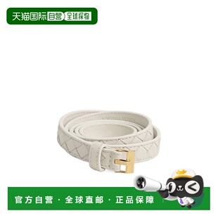 805803V4R01 编织细节腰带 香港直邮Bottega Veneta