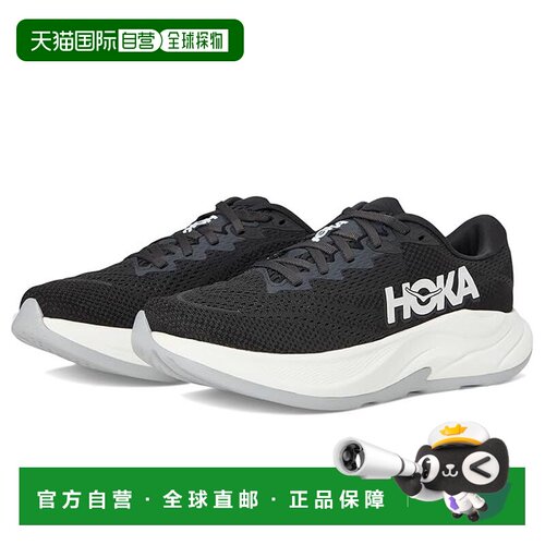 1h可退 香港直邮Hoka One One 男士 Rincon 4 跑鞋 colorful花色