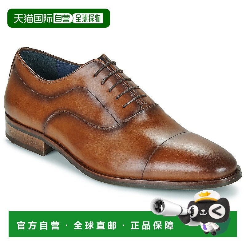 欧洲直邮Brett & Sons  男鞋 春夏 牛津鞋新款德比鞋