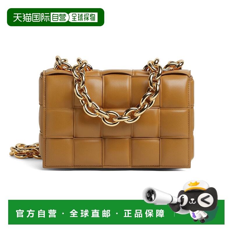 1h可退 香港直邮Bottega Veneta 葆蝶家 女士 Chain Cassette 包