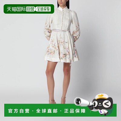 香港直邮ZIMMERMANN 女士连衣裙 9142DF261LICB AW2026 花色