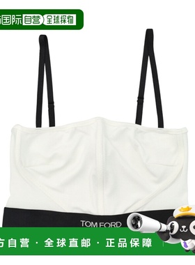 1h可退 香港直邮Tom Ford 徽标文胸 TSJ472JEX011