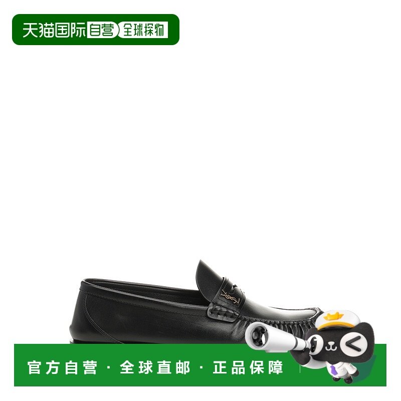 1h可退 欧洲直邮saint laurent 男士 正装鞋男鞋乐福鞋休闲鞋,流行男鞋,正装皮鞋,淘宝优惠券,粉丝福利购,淘宝优惠卷