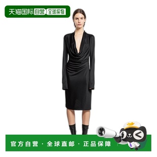 连衣裙 长袖 O05HW601 Lang 香港直邮Helmut