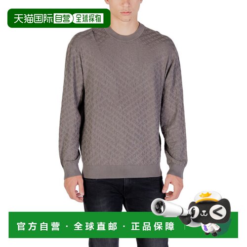 1h可退 香港直邮ARMANI EXCHANGE 男士针织衫 XM001316AF10454U80