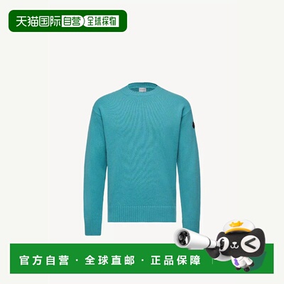 欧洲直邮MONCLER 盟可睐 25秋冬 K20919C00022M4281708 男士 针织