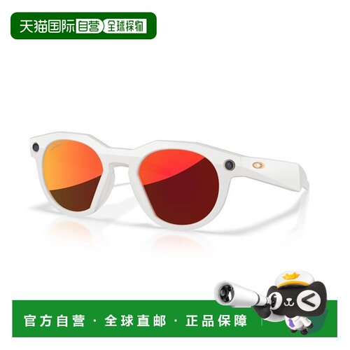 1h可退 香港直邮Oakley欧克利Meta HSTN OW8002 800204女士太阳镜