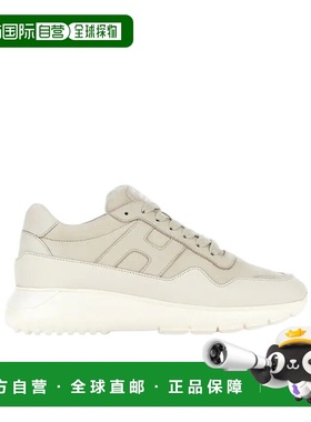 香港直邮Hogan Interactive3 白运动鞋 HXM3710CP50UGT