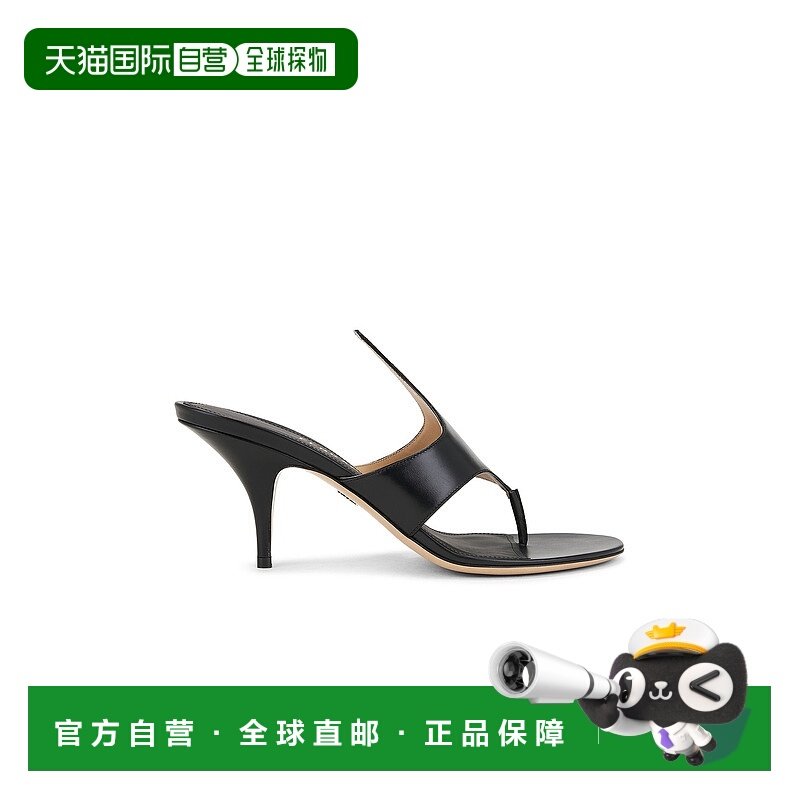 香港直邮Salvatore Ferragamo 菲拉格慕 女士 Lyrai 凉鞋 782734,女鞋,穆勒鞋,淘宝优惠券,粉丝福利购,淘宝优惠卷