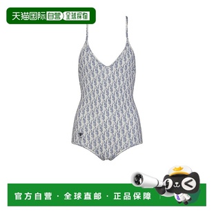 女士iviera 迪奥 连体泳衣 欧洲直邮Dior 自营1h可退