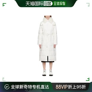 徽标绗缝羽绒服 23W23WYM03015DOXWA1044Pu Salomon 香港直邮Yves