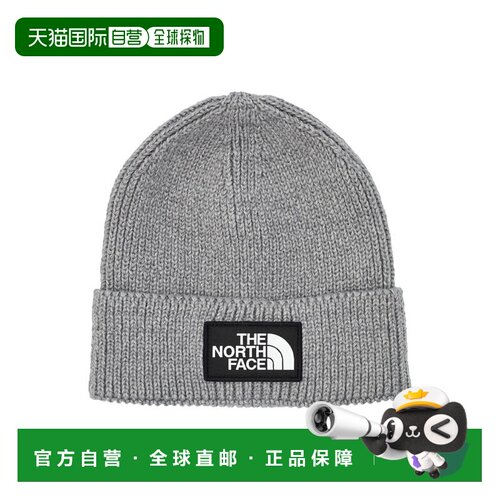 香港直邮THE NORTH FACE 男士帽子 NF0A8CHEDYY CO 灰色 TNF LOGO
