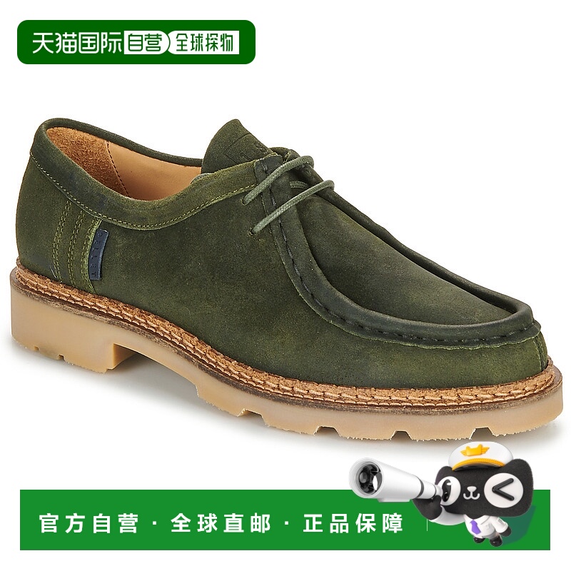 欧洲直邮Christian Pellet  男鞋 秋冬 德比鞋 MACHO