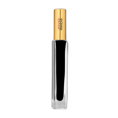 欧洲直邮Le Rouge Français 有机持久卷翘睫毛膏--黑色410号适合