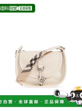 1h可退 香港直邮BURBERRY 女士斜挎包 8120694B7348SOAP SS2026