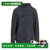 grey灰色 1h可退 舒适时 男士 连帽卫衣 香港直邮Balmain 巴尔曼