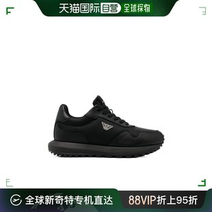 X4X630XN877 系带运动鞋 Armani 香港直邮Emporio