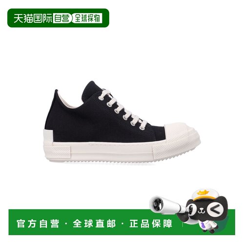 香港直邮RICK OWENS 女士运动鞋 DS02F6802DOEH19111 AW2026