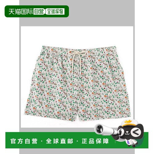 香港直邮MC2 Saint Barth 男士泳装 LIG000308236【付后1h可退】