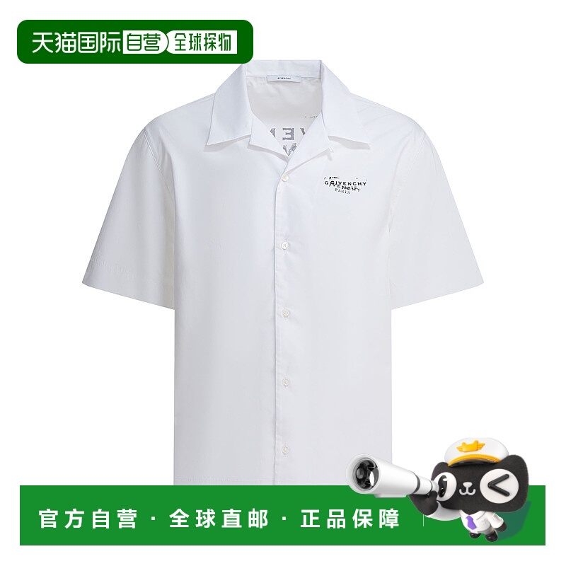 欧洲直邮givenchy 男士 衬衫纪梵希