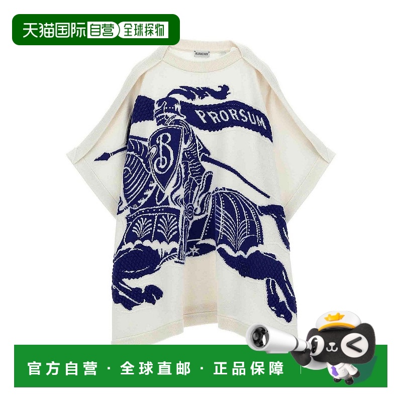 1h可退 欧洲直邮BURBERRY/博柏利 女士 围巾披肩博柏利