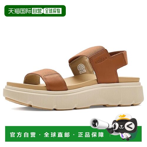 美国直邮keen 女士 Elle Mila Backstrap 凉鞋  舒适时尚