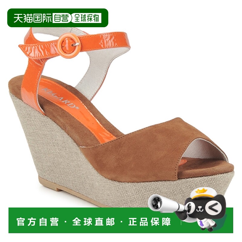 欧洲直邮Regard 女士 凉鞋 RAFATI正品高档时尚舒适百搭透气外穿